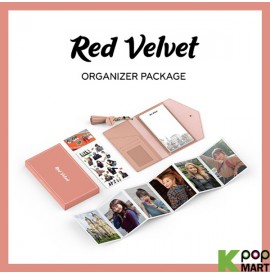 Red Velvet - ORGANIZER PACKAGE