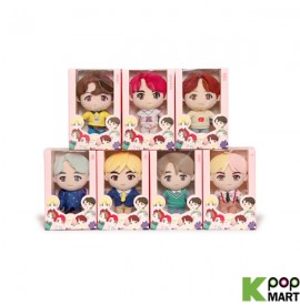 BTS - CHARACTER PLUSH TOY