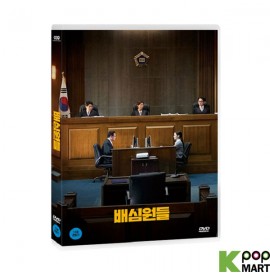 Juror 8 DVD (Korea Version)