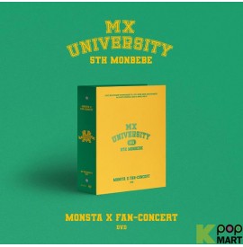 MONSTA X Mini Album Vol. 11 - SHAPE of LOVE (Jewel Ver.) (5 Version Set)