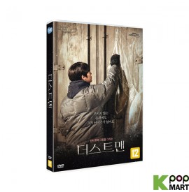 Dust-Man DVD (Korea Version)