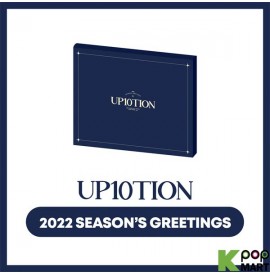 UP10TION - 2022 Season's...