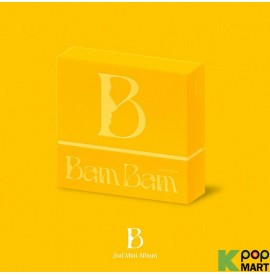 BamBam Mini Album Vol. 2 - B