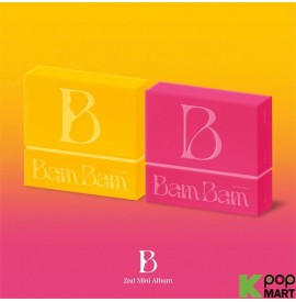 BamBam Mini Album Vol. 2 -...