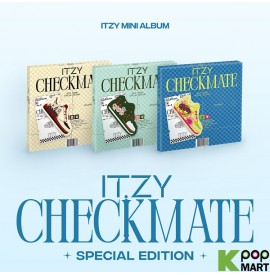 ITZY - CHECKMATE (Special...