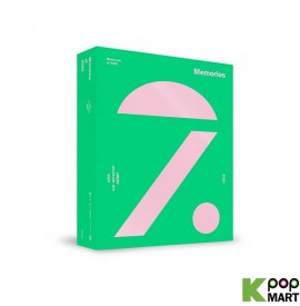 BTS - MEMORIES OF 2020 DVD (7 DISC)