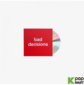 BTS - Bad Decisions (CD)