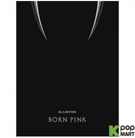 BLACKPINK - 2nd ALBUM [BORN PINK] (BOX SET Ver.)