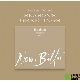 BamBam - 2023 Season's...