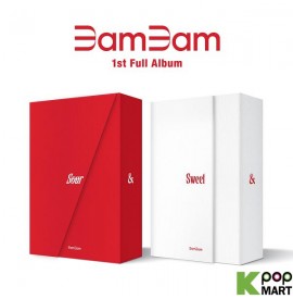 BamBam Album Vol. 1 - Sour...