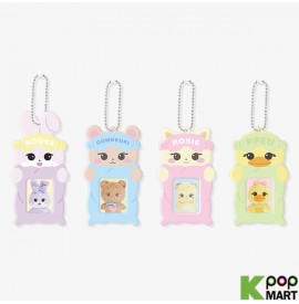 BLACKPINK - [BPTOURMSH] CHARACTER BIG REMOVABLE STICKER 