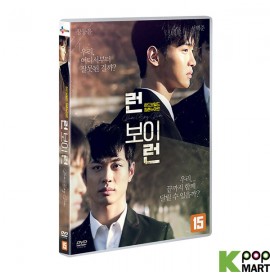 Run Boy Run DVD (Korea...