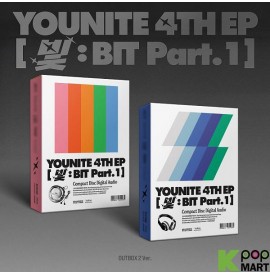 YOUNITE 4TH EP - 빛 : BIT...