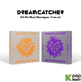 Dream Catcher Mini Album...
