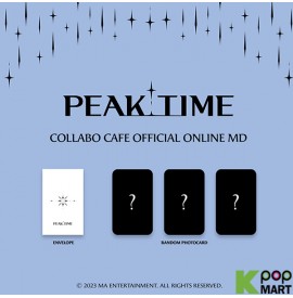 PEAKTIME - [COLLABO CAFE]...