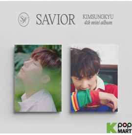 KIM SUNG KYU Mini Album...