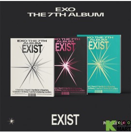 EXO Album Vol. 7 - EXIST...