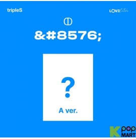 tripleS Mini Album -...