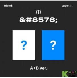 tripleS Mini Album -...