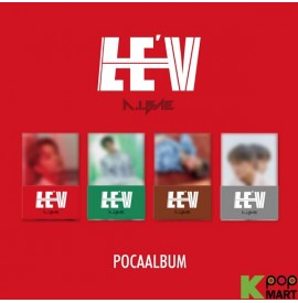 LE'V 1st EP - A.I.BAE...