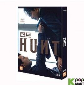 Hunt DVD (Korea Version)
