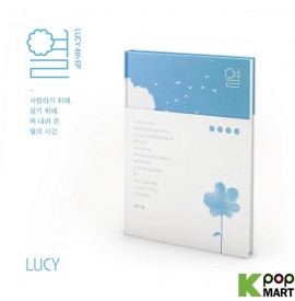 LUCY 4th EP Album - 열 (Fever)