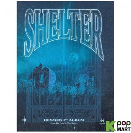 Hey Men Album Vol. 1 - Shelter