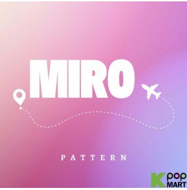 PATTERN - MIRO (BRAVE) (Kit...