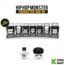 BTS - HIP HOP MONSTER (USB 8G)